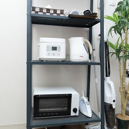 Urban Stay Shin-Osaka North 205 Екстер'єр фото
