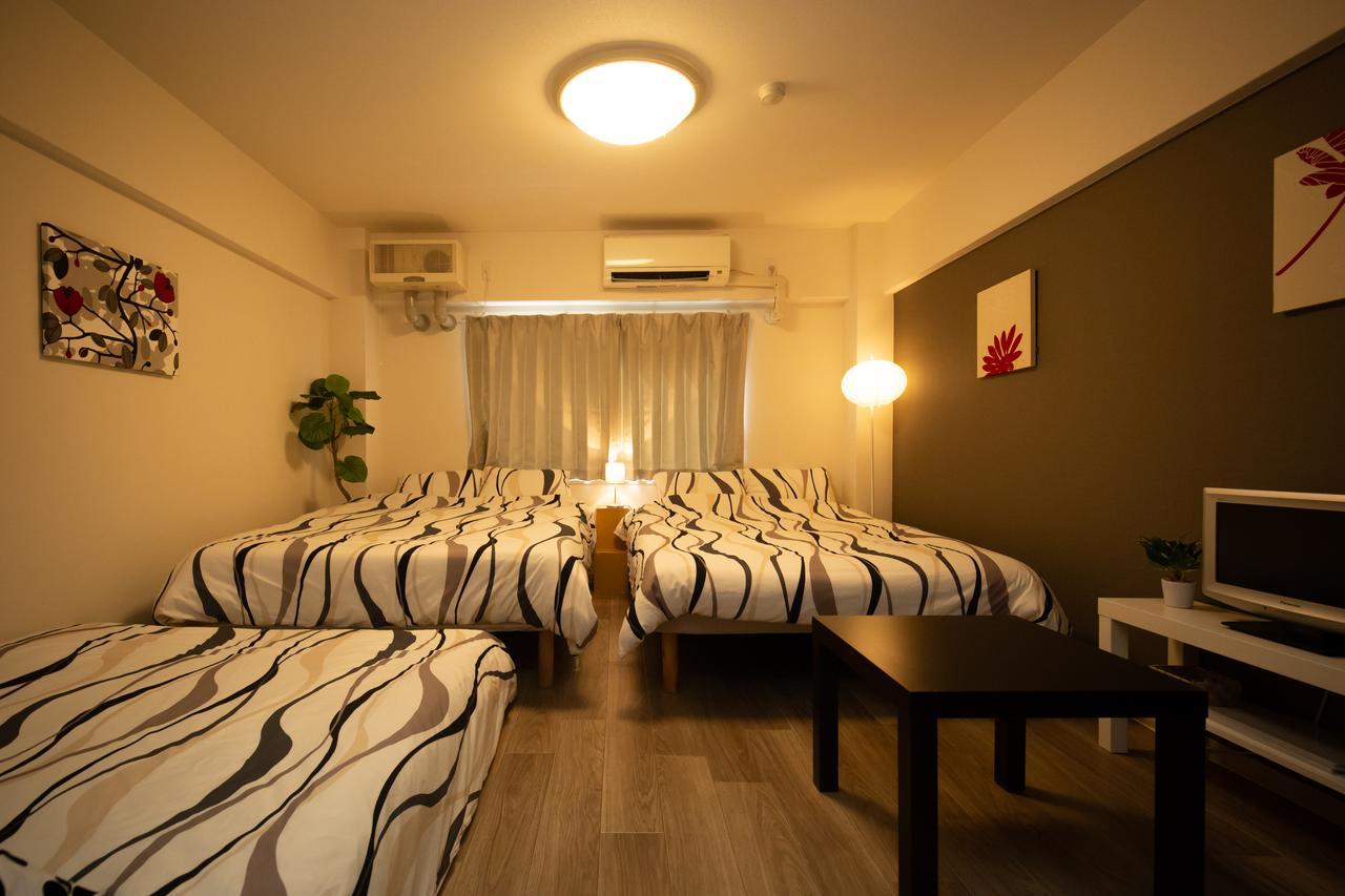 Urban Stay Shin-Osaka North 205 Екстер'єр фото