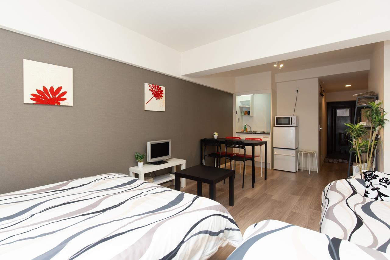 Urban Stay Shin-Osaka North 205 Екстер'єр фото