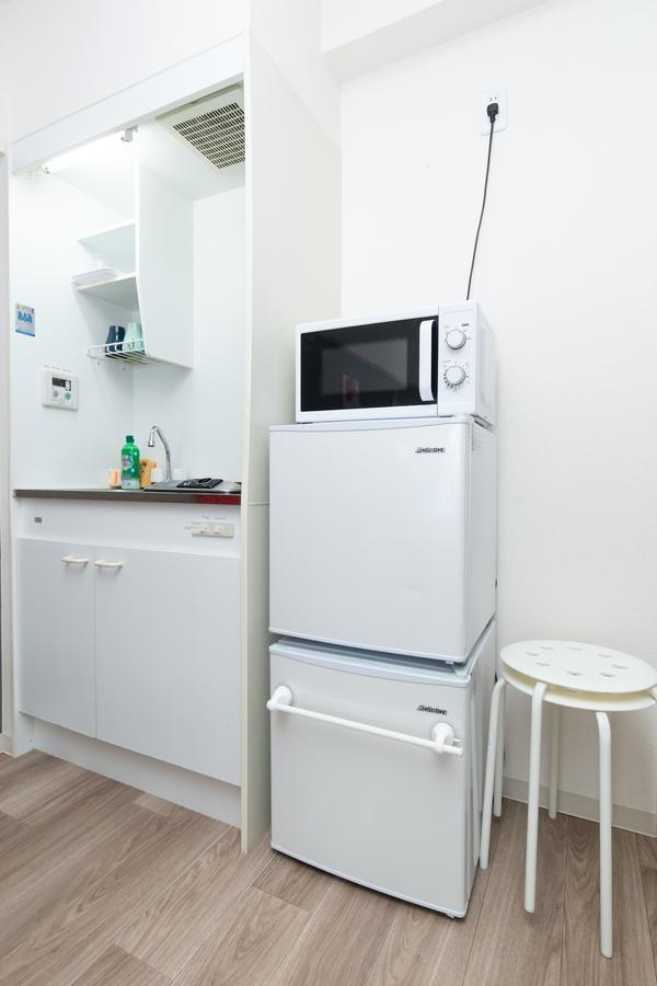 Urban Stay Shin-Osaka North 205 Екстер'єр фото