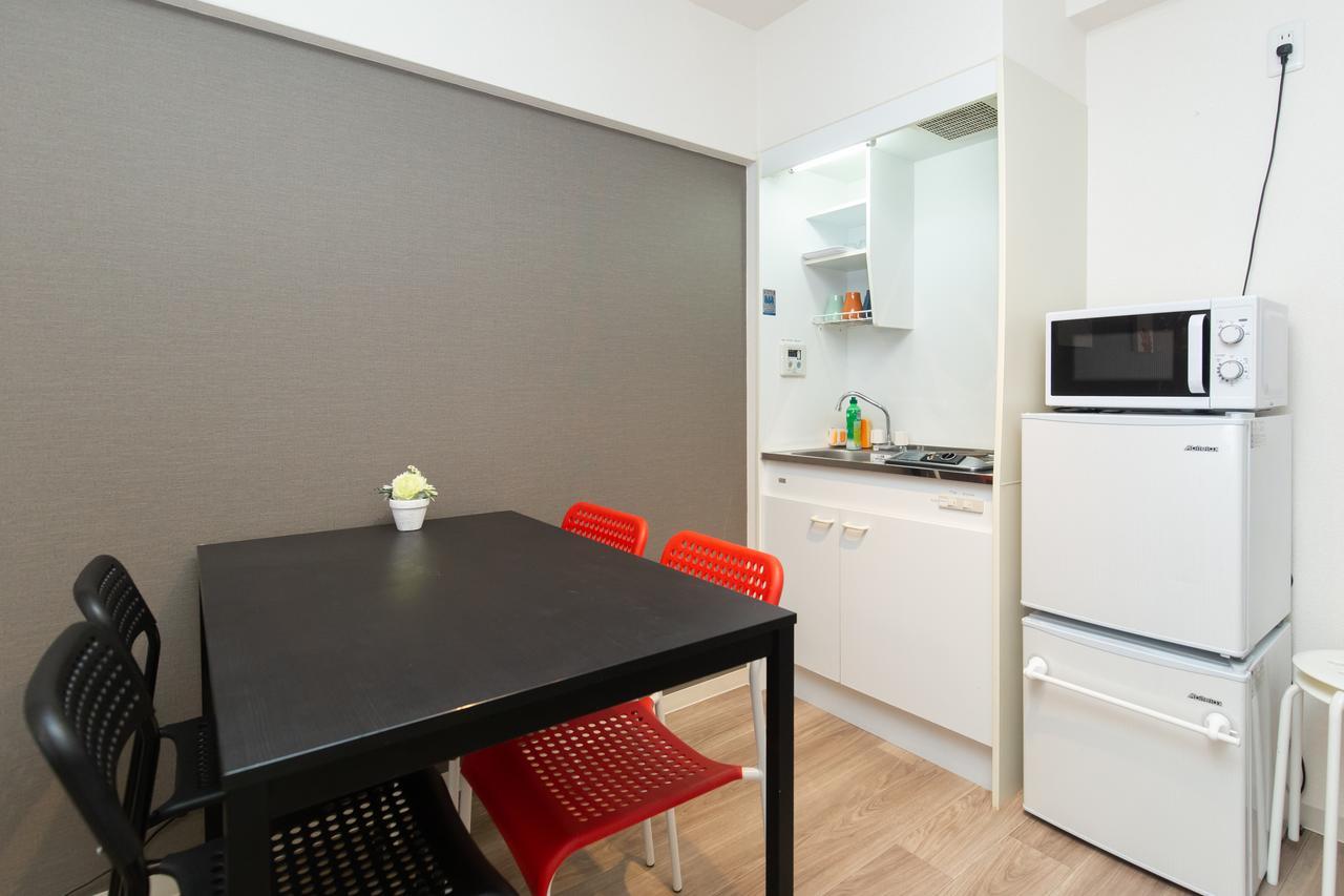 Urban Stay Shin-Osaka North 205 Екстер'єр фото