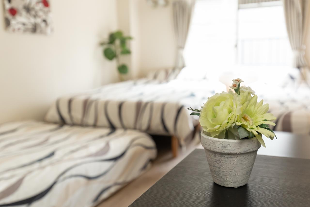 Urban Stay Shin-Osaka North 205 Екстер'єр фото