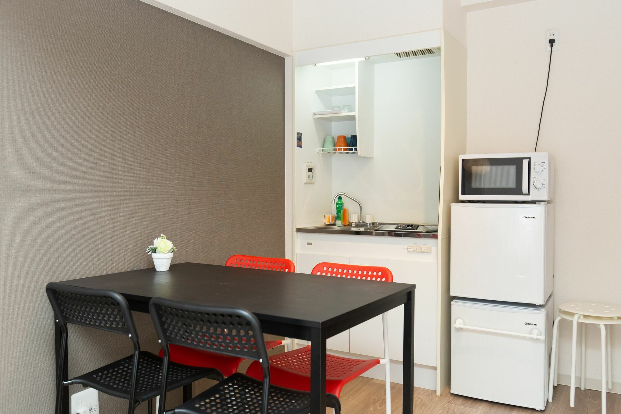 Urban Stay Shin-Osaka North 205 Екстер'єр фото